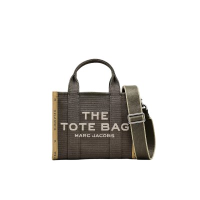 THE JACQUARD SMALL TOTE BAG